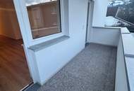 2-Zimmer Neubauwohnung mit Balkon und TG Platz!