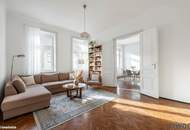 Sonniger Altbau mit Potenzial | Bewilligte Planung inkl. bewilligtem Balkon/Loggia | Teils Hoflage | Nähe Einsiedlerpark, U4 Margaretengürtel, künftiger U2-Station Reinprechtsdorfer Straße