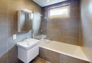 ERSTBEZUG nach Sanierung I 4 Zimmer Wohnung mit Loggia I Tischler Küche mit Siemens Geräte inklusive I Ruhelage I Naturpark Föhrenberge I 360° Rundgang