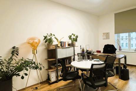 Schönes helles Büro im 3. Bezirk, Gewerbeobjekt-miete, 1.166,00,€, 1030 Wien 3., Landstraße