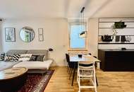 4-Zimmer-Gartenwohnung mit 100 m² Eigengarten und 25 m² Terrasse