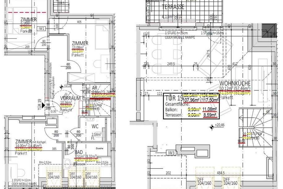 Eigentumswohnung in Wien, Wohnung-kauf, 755.000,€, 1100 Wien 10., Favoriten