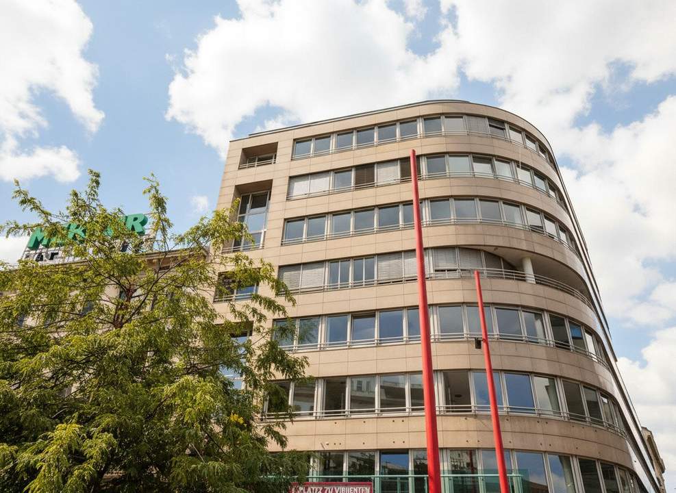 Traumhaftes Kreativbüro auf der MaHü