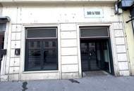 1090! Geschäftslokal (befristet vermietet) zum Kauf auf der Währinger Straße!