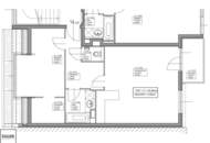 Perfekte Lage in der Josefstadt: Top-geschnittene 2-Zimmer-Wohnung mit Ost-Balkon ab 1.9.