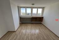 Helle Garconniere im 9.Stock mit herrlichem Ausblick