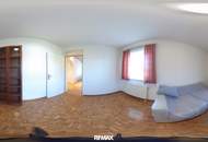 Vollunterkellertes Mehrfamilienhaus - 2 getrennte Wohneinheiten, großes Grundstück
