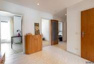 TERRASSENWOHNUNG IM DACHGESCHOSS OHNE SCHRÄGEN II 2 TERRASSEN MIT CA. 46m² II KLIMA II MODERNES BAD II 1 GARAGE II NÄHE YPPENPLATZ UND U6 II LETZER STOCK MIT LIFT