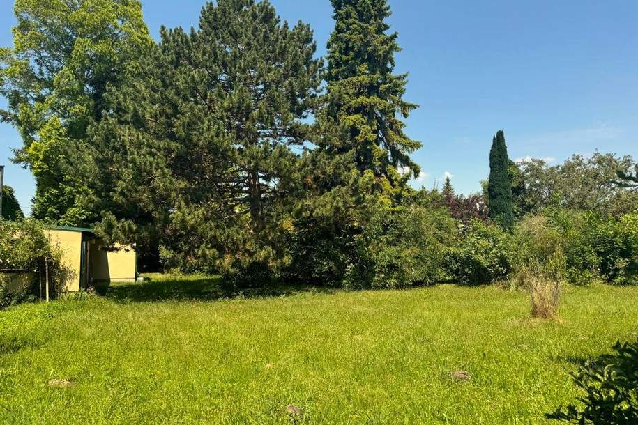 "2535m² großes Grundstück BK I & II", Grund und Boden-kauf, 990.000,€, 2486 Baden