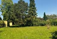 "2535m² großes Grundstück BK I & II"