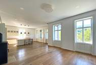 Wienerwald-Villa auf großzügigem Grundstück im Zentrum von Pressbaum