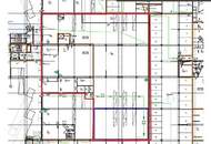 | U6-CENTER | Lager/Werkstatt/Produktion im EG | 6 m Raumhöhe