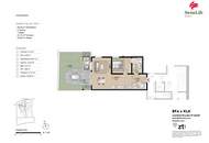 Exklusive Gartenwohnung mit Terrasse in Dornbacher Grünlage