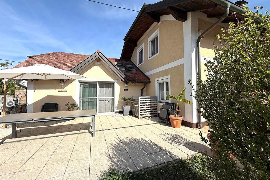 LANDHAUS MIT PLATZ FÜR DIE GANZE FAMILIE, Haus-kauf, 649.000,€, 5282 Braunau am Inn