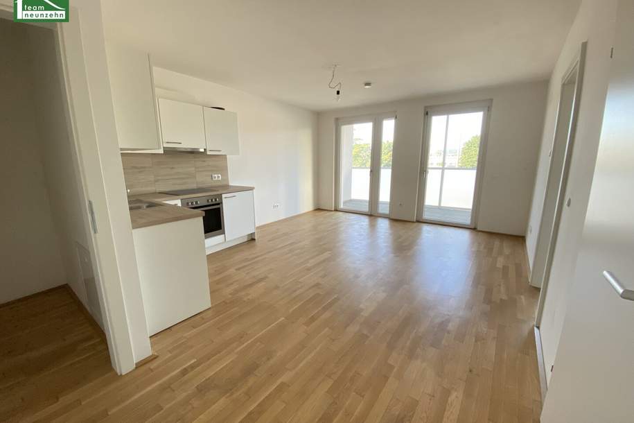 Eggenberger Gürtel 73: Ideal für modernes Wohnen – Gut geschnittene Genossenschaftswohnungen, Wohnung-miete, 730,63,€, 8020 Graz(Stadt)