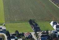 Sonniger Baugrund in Kapellerfeld Nähe Stadtgrenze Wien