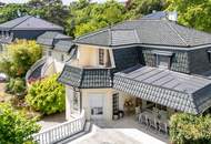 Traumlage am Mitterberg – Besondere Liegenschaft in Ruhelage mit Indoor-Pool