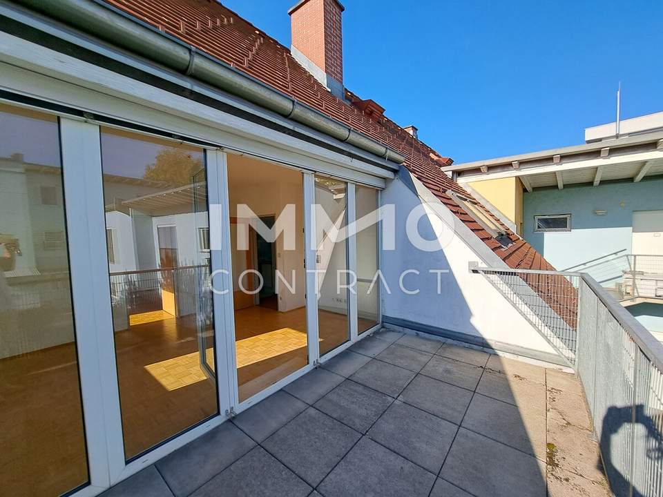 3-Zimmer-Wohnung mit Terrasse in Waltendorf