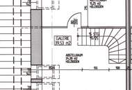 SCHÖNE 3 - ZIMMER MAISONETTE MIT 2 TERRASSEN / NÄHE KRANKENHAUS GÖTTLICHER HEILAND