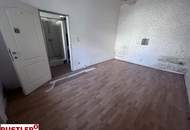 Ruhige 1-Zimmerwohnung TOP Innenstadtlage | Saniertes Altbauhaus | mit WC-Anschluss