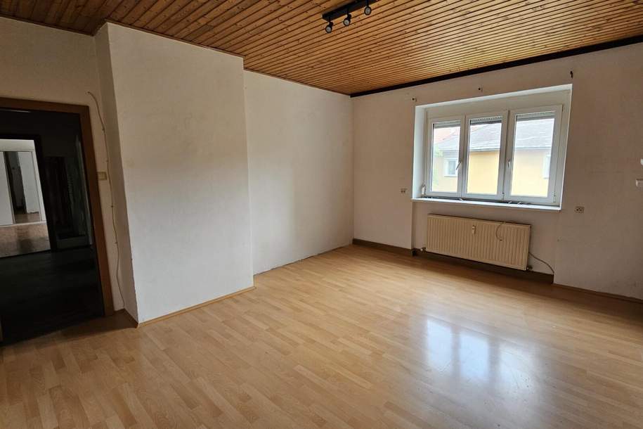 Geförderte 2-Zimmer-Wohnung in Knittelfeld – Ihr neues Zuhause für nur 517,37€ inkl. Heizkosten!, Wohnung-miete, 517,37,€, 8720 Murtal
