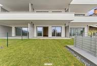 Erstbezug: Gartenwohnung in Top-Lage in St. Martin - sofort verfügbar!