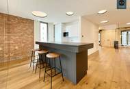 Loft mit hochwertgier Ausstattung in ehem. Kornspeicher der Brotfabrik Wien! Stellplatz verfügbar!