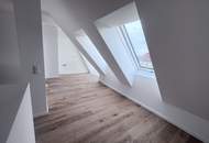 Dachgeschoss-Maisonette auf 2 Ebenen mit 3 Terrassen | Erstbezug | klimatisiert