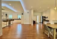 Gallizien - nur 18 Autominuten nach Klagenfurt: fantastischer XL-Bungalow auf XL-Grundstück