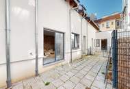 Einzigartige Investmentmöglichkeit – Wohnungen zum selbst Fertigsanieren mit Garten oder Terrasse