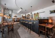 Modernes Geschäftslokal mit zwei Wohnungen im Zentrum von Wagrain