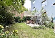 Großzügige 2-Zimmer-Gartenwohnung – ein Ruhepol mit 80 m² Außenfläche