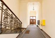 "ALTBAUJUWEL MIT POTENZIAL | 4 Zimmer | Raumhöhe bis 3,20 m | Lift"