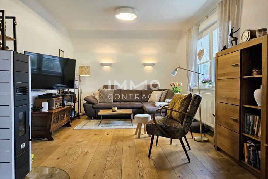 Gepflegtes Haus in Drosendorf - ideal als Haupt- oder Zweitwohnsitz!, Haus-kauf, 225.000,€, 2095 Horn
