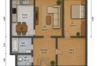 🏙️ 2 Zimmer in Margareten mit Lift, charmante Wohnung in einem sehr gepflegten Haus