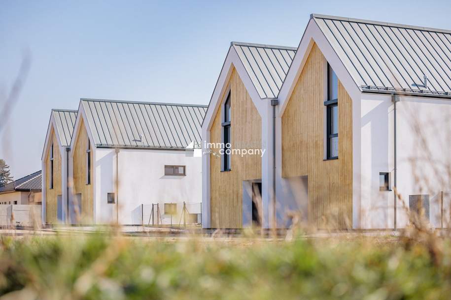 Idyllische Doppelhaushälfte im Weinviertel (Top 2), Haus-kauf, 348.000,€, 2265 Gänserndorf