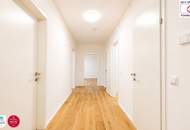 Estbezug in generalsanierter 3-Zimmer-Wohnung mit verglaster Loggia im 4.Lifstock