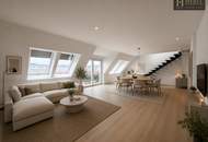 Urban wohnen, überraschend ruhig leben – stilvoll sanierter Altbau mit Lift, Freiflächen und moderner Energietechnik