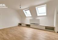 Moderne DG-Wohnung in der Staudgasse