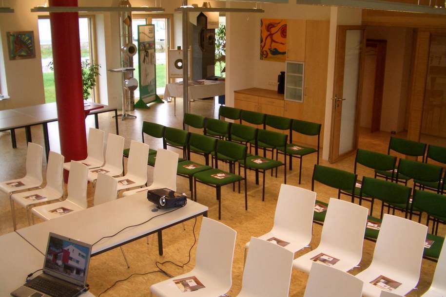KANZLEI - PRAXIS - BÜRO - WOHNEN, Gewerbeobjekt-kauf, 4300 Amstetten