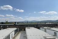 Gewerbepark Traiskirchen! Bürofläche bezugsbereit im Backsteinbau mit super Weitblick zu gutem Preis!