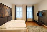 Ruhige Lage im Innenhoftrakt