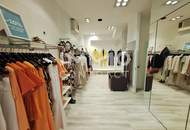 Elegantes Geschäftslokal - mit neuwertiger Ausstattung - im Zentrum von Wels