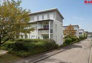 Moderne, helle Ordination-/Büro-/Geschäftsfläche im nachgefragten Wohnpark in Haid – Ansfelden – ab Jänner 2026 verfügbar