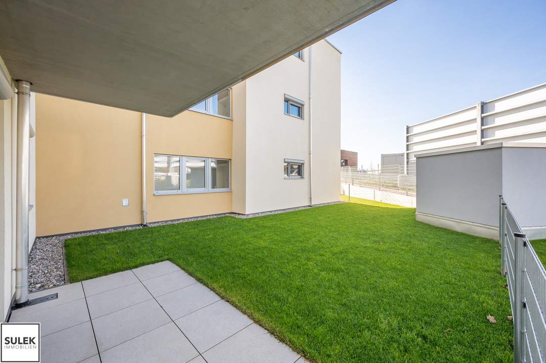 letzte Gartenwohnung mit rd. 55m² Wohnfläche, Eigengarten, Terrasse + 2 KFZ-Stellplätze ab März zu mieten (Kaufoption!) **VIDEOTOUR**