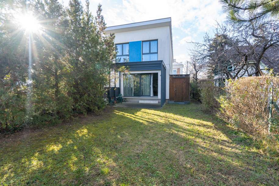 "Living near fresh water-Alte Donau", Haus-kauf, 695.000,€, 1220 Wien 22., Donaustadt