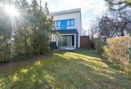 "Living near fresh water-Alte Donau"