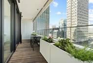 "Vollmöbliert Danube Flat"