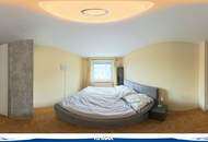 3,5 Zimmer-Maisonette (Ca. 91m²) mit Balkon und Tiefgaragenplatz