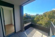 Wohnkomfort mit Freiraum – 2 Zimmer mit Balkon &amp; Loggia